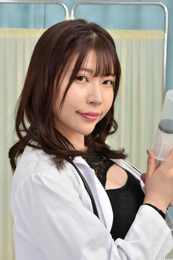   [Digi-Gra] Maina Ayase あやせ舞菜 Photoset 03 诊所医师白大褂黑丝诱惑第14张图片