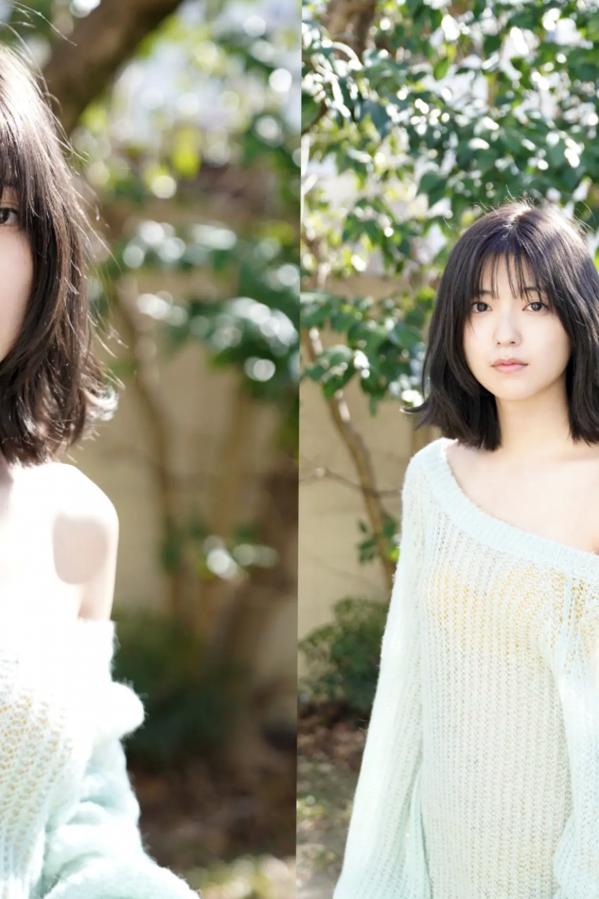   工藤美桜 - 初夏の艶 阳光户外与浴室性感内衣私房写真第26张图片