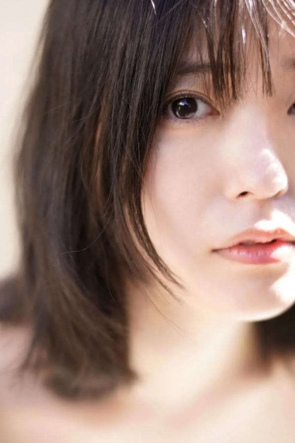   工藤美桜 - 初夏の艶 阳光户外与浴室性感内衣私房写真第27张图片