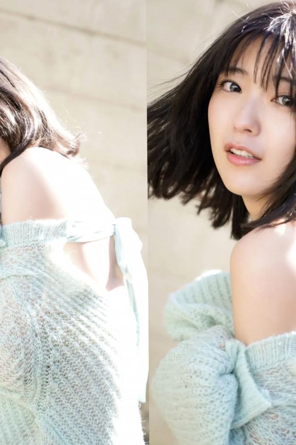   工藤美桜 - 初夏の艶 阳光户外与浴室性感内衣私房写真第28张图片