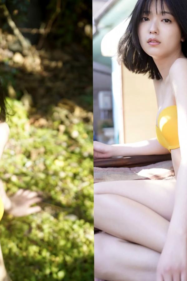   工藤美桜 - 初夏の艶 阳光户外与浴室性感内衣私房写真第36张图片