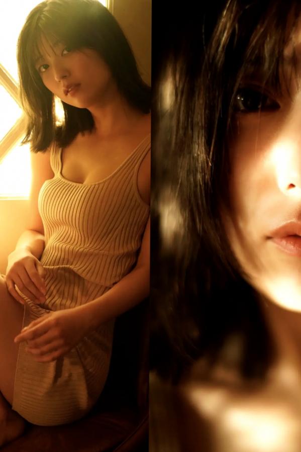   工藤美桜 - 初夏の艶 阳光户外与浴室性感内衣私房写真第41张图片