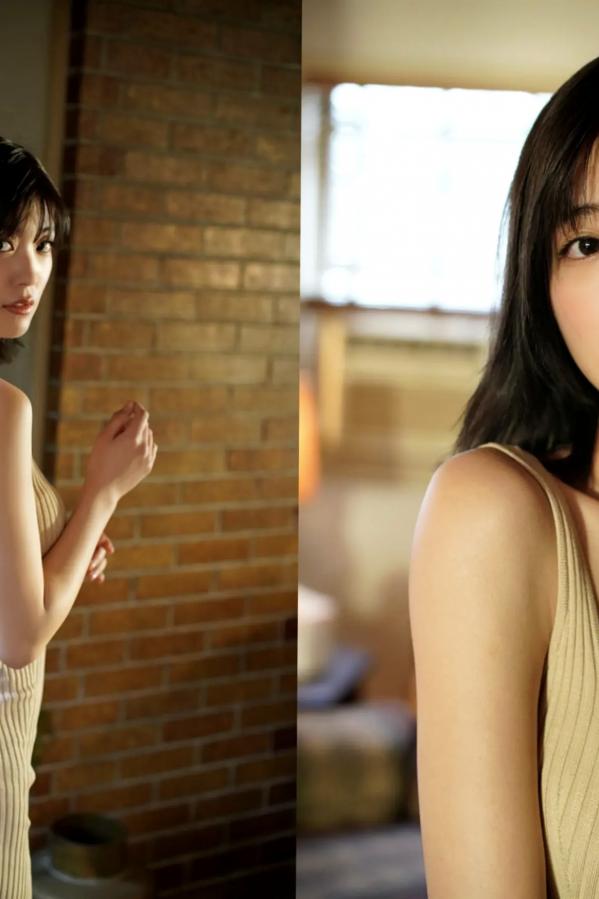   工藤美桜 - 初夏の艶 阳光户外与浴室性感内衣私房写真第44张图片
