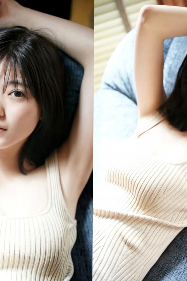   工藤美桜 - 初夏の艶 阳光户外与浴室性感内衣私房写真第47张图片