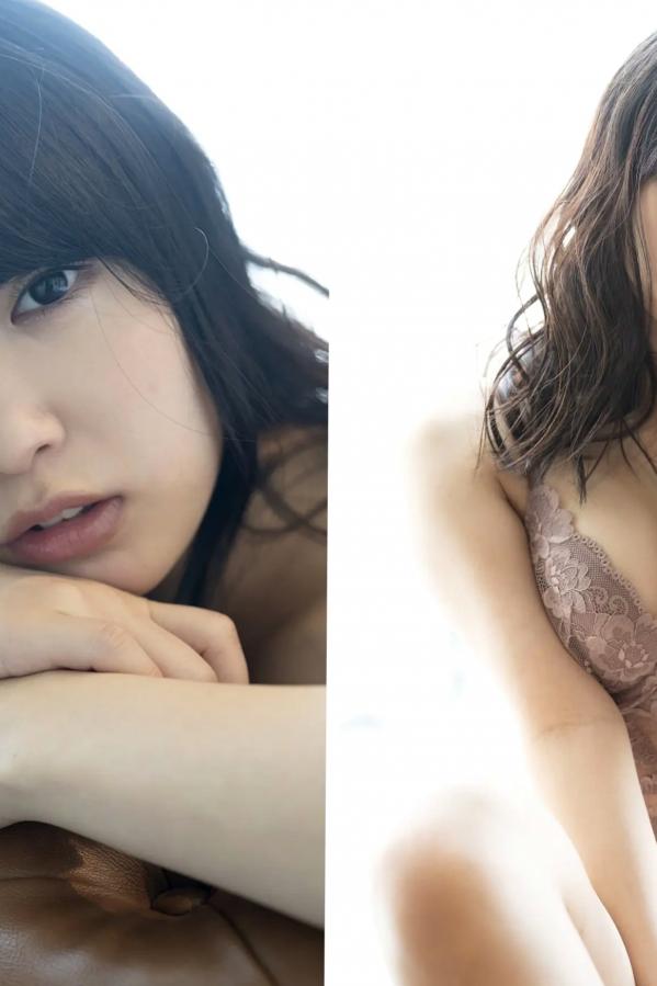    崎川みずき - Seven Transformations 七変化 日本女神私房内衣黑丝性感写真第7张图片
