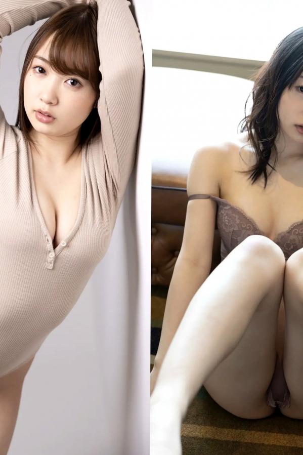    崎川みずき - Seven Transformations 七変化 日本女神私房内衣黑丝性感写真第8张图片