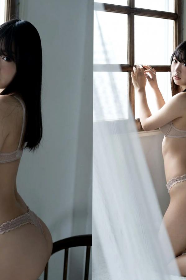    崎川みずき - Seven Transformations 七変化 日本女神私房内衣黑丝性感写真第27张图片