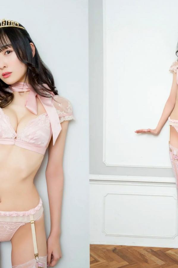   八木ひなた - 桃色プリンセス 日本清纯女神私房内衣性感写真第20张图片