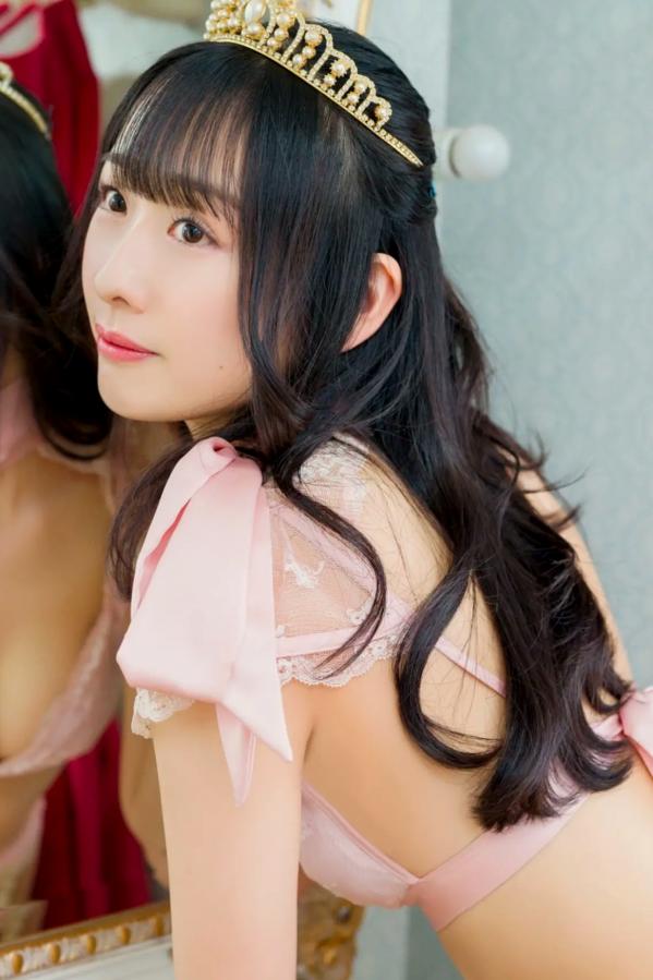   八木ひなた - 桃色プリンセス 日本清纯女神私房内衣性感写真第24张图片