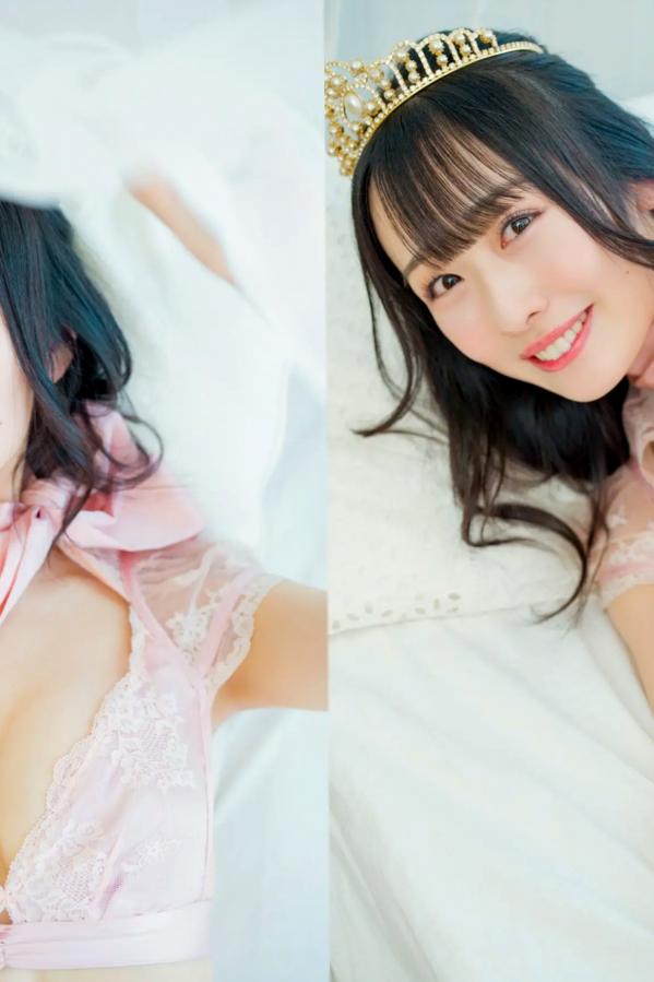   八木ひなた - 桃色プリンセス 日本清纯女神私房内衣性感写真第27张图片