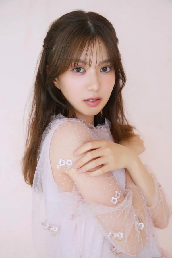   松平璃子《秒針 Part B》日系家居内衣与性感泳装私房写真第23张图片