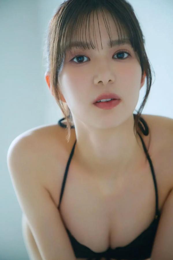   松平璃子《秒針 Part B》日系家居内衣与性感泳装私房写真第35张图片
