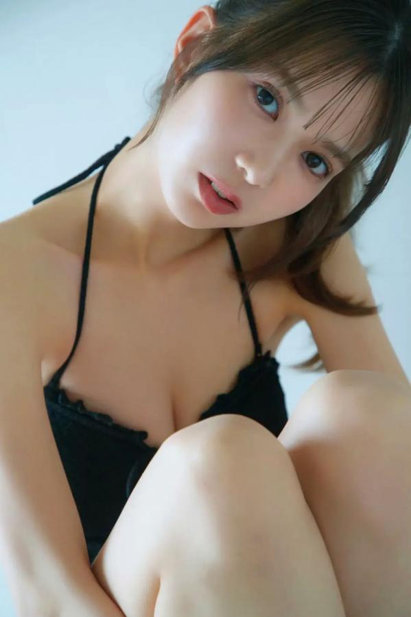   松平璃子《秒針 Part B》日系家居内衣与性感泳装私房写真第37张图片