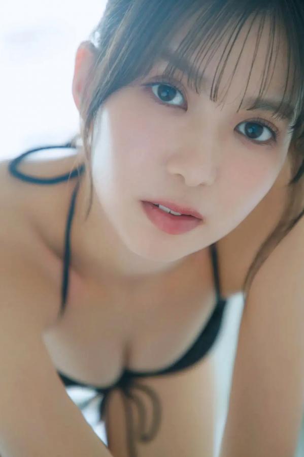   松平璃子《秒針 Part B》日系家居内衣与性感泳装私房写真第39张图片