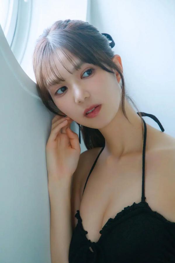   松平璃子《秒針 Part B》日系家居内衣与性感泳装私房写真第42张图片