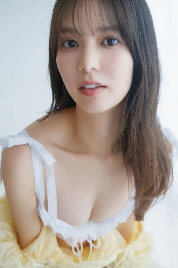   松平璃子《秒針 Part B》日系家居内衣与性感泳装私房写真第51张图片