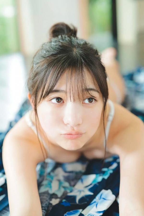   今森茉耶 - ミスマガのアソビバ！夏日和服与性感比基尼写真第23张图片