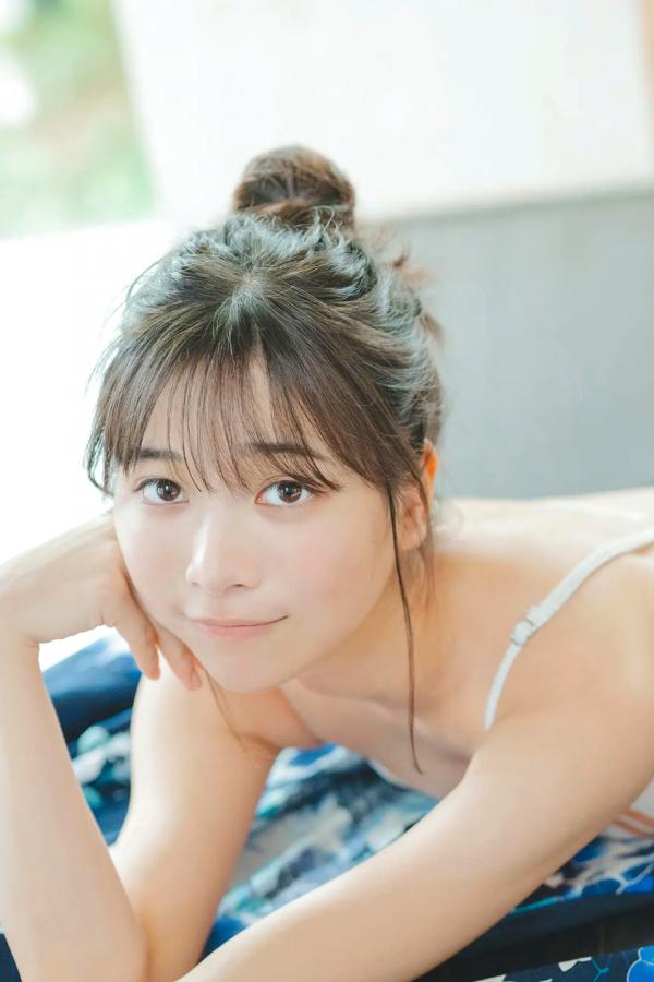   今森茉耶 - ミスマガのアソビバ！夏日和服与性感比基尼写真第26张图片
