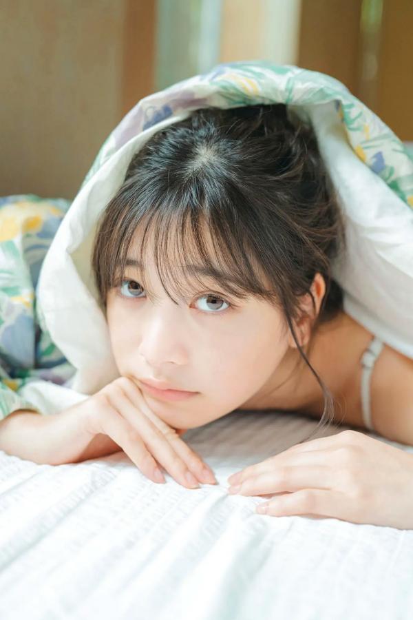   今森茉耶 - ミスマガのアソビバ！夏日和服与性感比基尼写真第52张图片