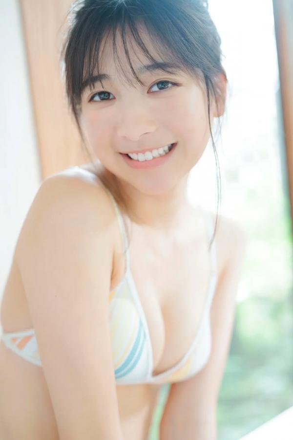   今森茉耶 - ミスマガのアソビバ！夏日和服与性感比基尼写真第55张图片