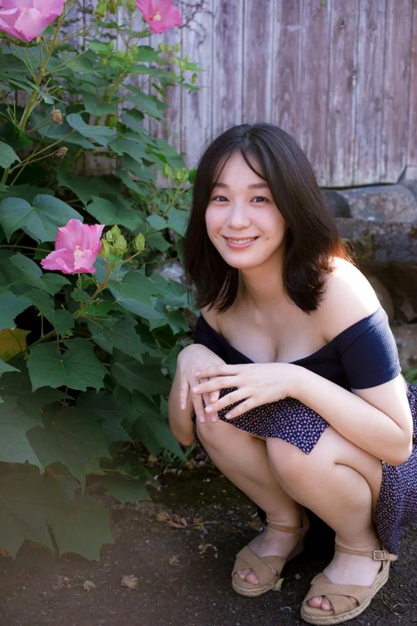    高野真央 - ガチ恋不可避 清纯比基尼泳池性感写真第39张图片