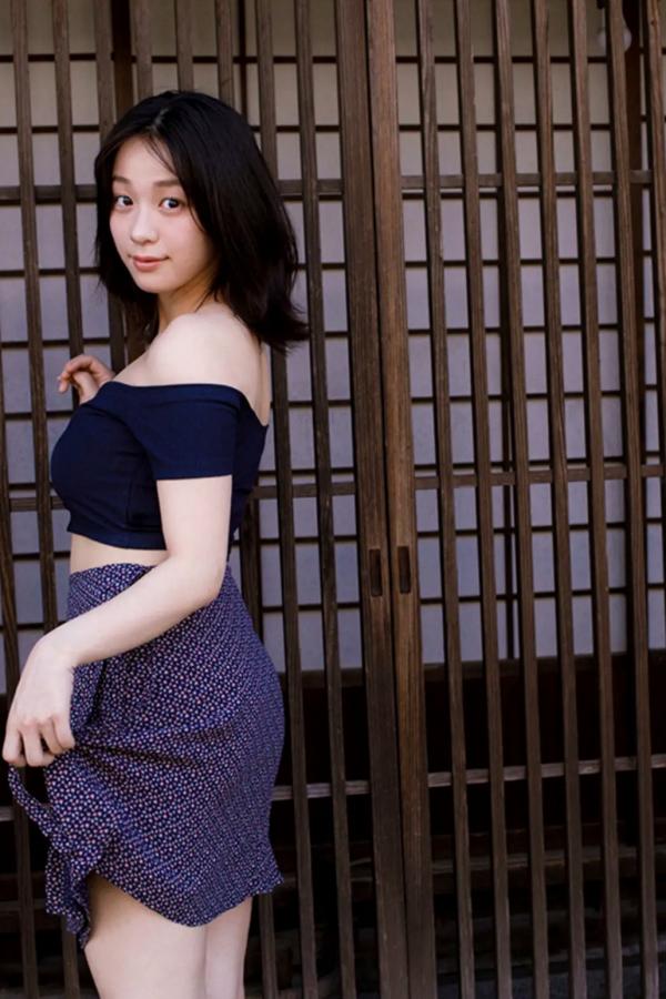    高野真央 - ガチ恋不可避 清纯比基尼泳池性感写真第41张图片