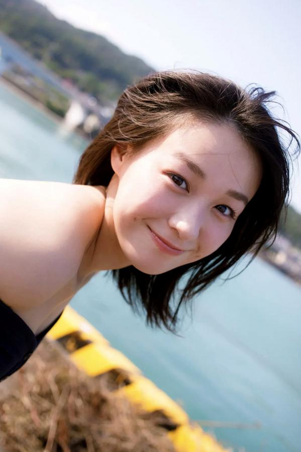    高野真央 - ガチ恋不可避 清纯比基尼泳池性感写真第52张图片