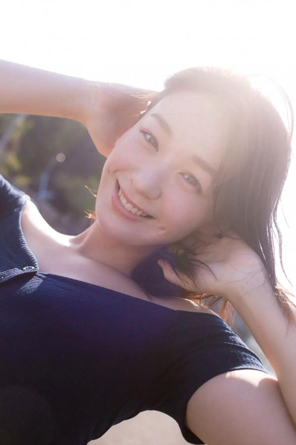    高野真央 - ガチ恋不可避 清纯比基尼泳池性感写真第53张图片