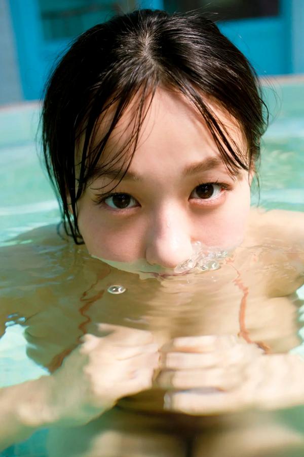    高野真央 - ガチ恋不可避 清纯比基尼泳池性感写真第99张图片