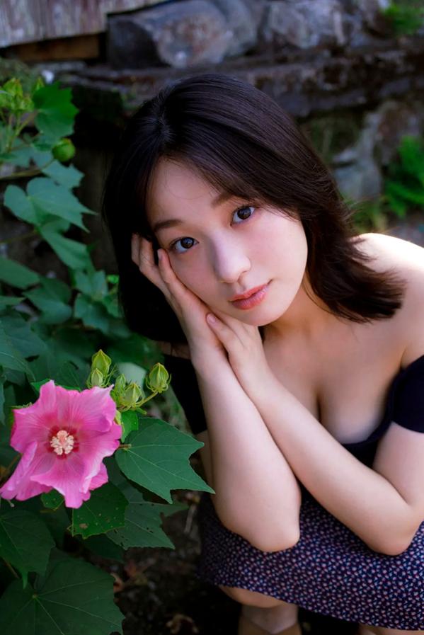    高野真央 - ガチ恋不可避 清纯比基尼泳池性感写真第153张图片