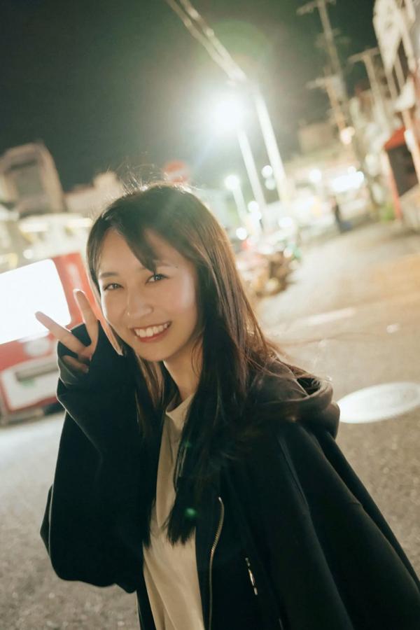    溝端葵《那张脸在叫我喜欢你？》户外比基尼性感清新写真第89张图片