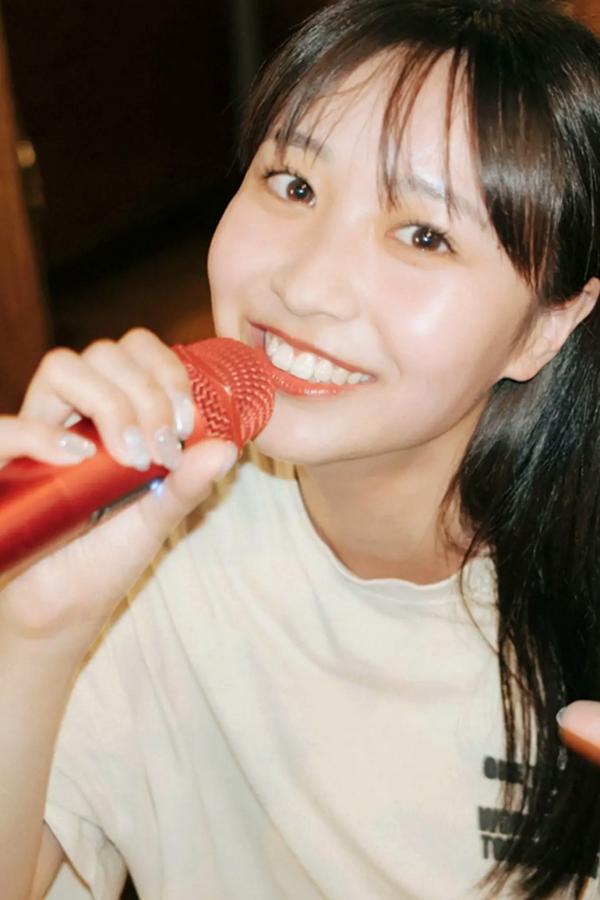    溝端葵《那张脸在叫我喜欢你？》户外比基尼性感清新写真第90张图片