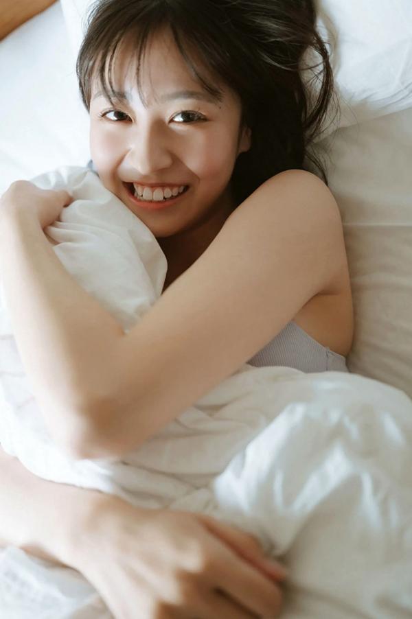    溝端葵《那张脸在叫我喜欢你？》户外比基尼性感清新写真第115张图片