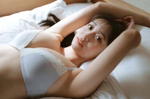    溝端葵《那张脸在叫我喜欢你？》户外比基尼性感清新写真第120张图片