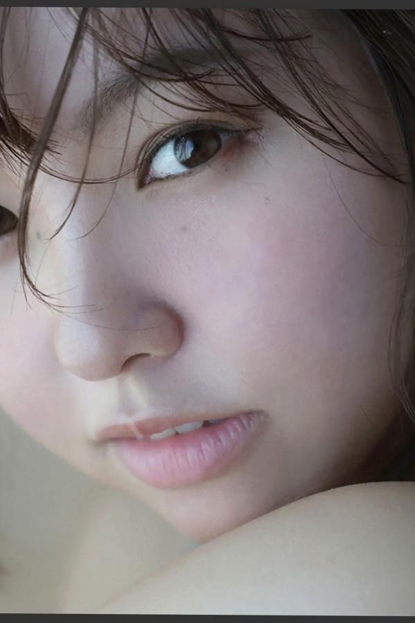    本郷柚巴 - NEW ME 阳光沙滩黄色比基尼性感海边写真第103张图片