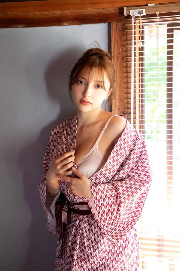   エリマリ姉妹 - 追い越していいよ、私はここにいるから。日本姐妹花泳池比基尼性感写真第144张图片