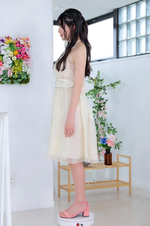    [Minisuka.tv] Mai Hyodo 兵藤まい - Regular Gallery Set 2.03 清新家居优雅连衣裙写真第3张图片