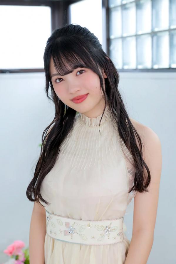    [Minisuka.tv] Mai Hyodo 兵藤まい - Regular Gallery Set 2.03 清新家居优雅连衣裙写真第12张图片