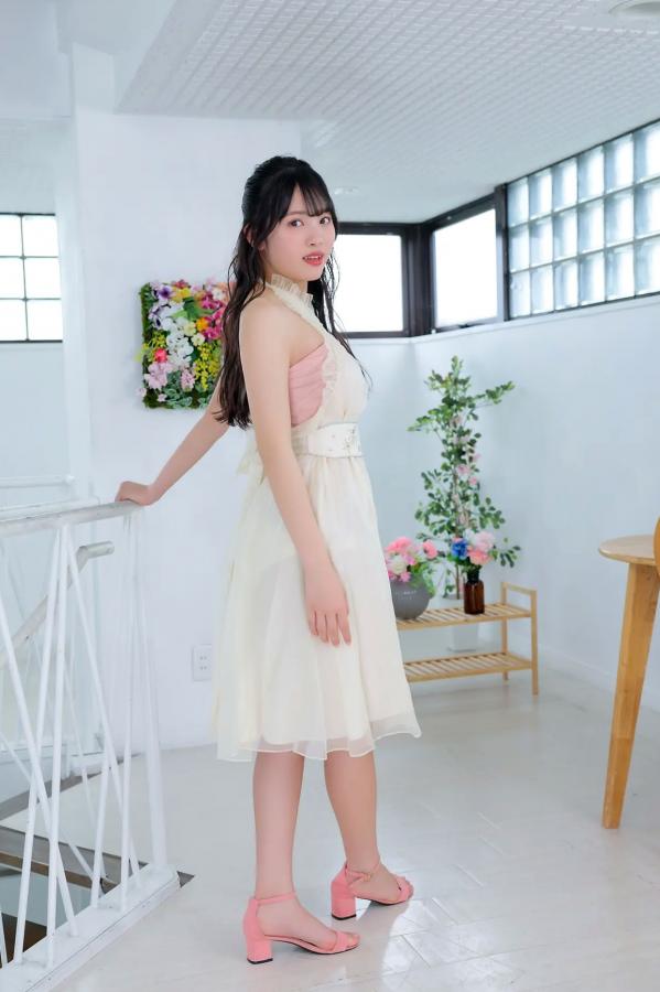    [Minisuka.tv] Mai Hyodo 兵藤まい - Regular Gallery Set 2.03 清新家居优雅连衣裙写真第13张图片