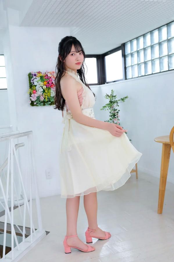   [Minisuka.tv] Mai Hyodo 兵藤まい - Regular Gallery Set 2.03 清新家居优雅连衣裙写真第14张图片