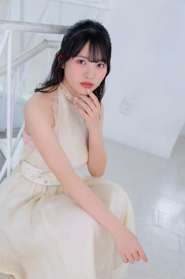    [Minisuka.tv] Mai Hyodo 兵藤まい - Regular Gallery Set 2.03 清新家居优雅连衣裙写真第16张图片