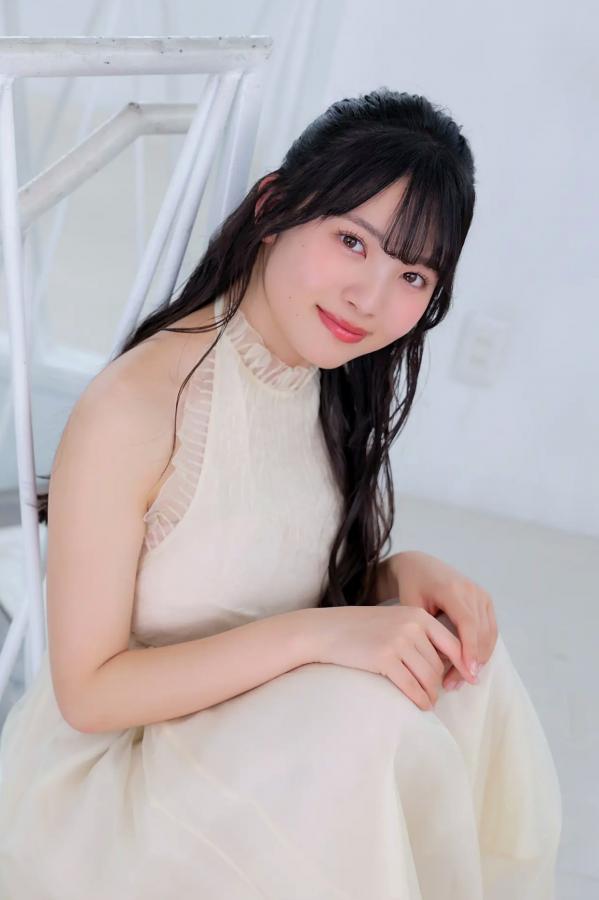    [Minisuka.tv] Mai Hyodo 兵藤まい - Regular Gallery Set 2.03 清新家居优雅连衣裙写真第18张图片