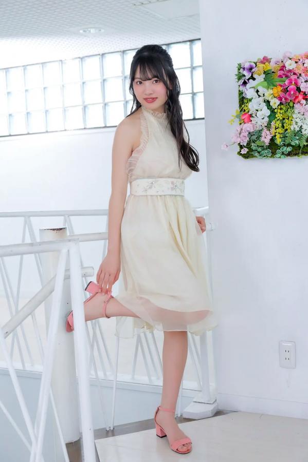    [Minisuka.tv] Mai Hyodo 兵藤まい - Regular Gallery Set 2.03 清新家居优雅连衣裙写真第21张图片