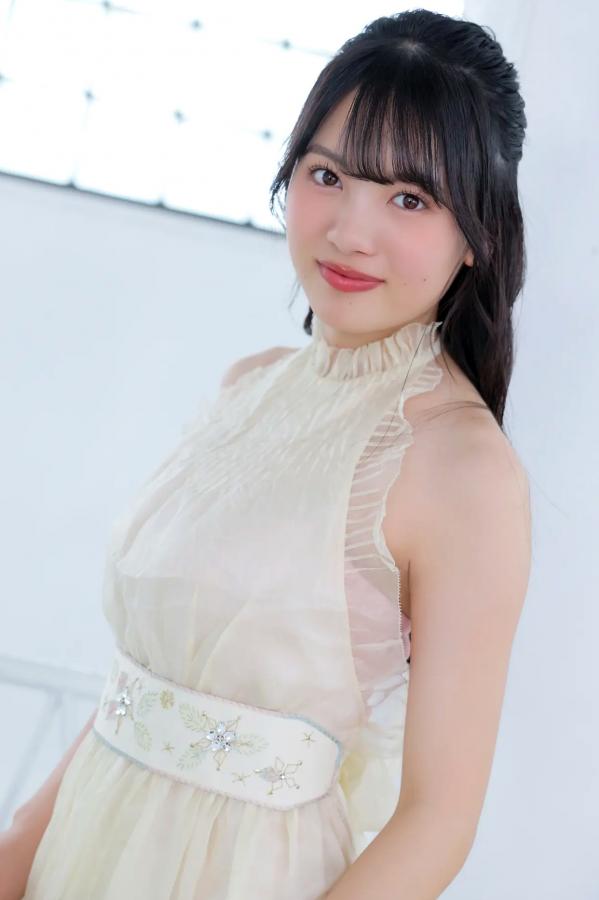    [Minisuka.tv] Mai Hyodo 兵藤まい - Regular Gallery Set 2.03 清新家居优雅连衣裙写真第23张图片