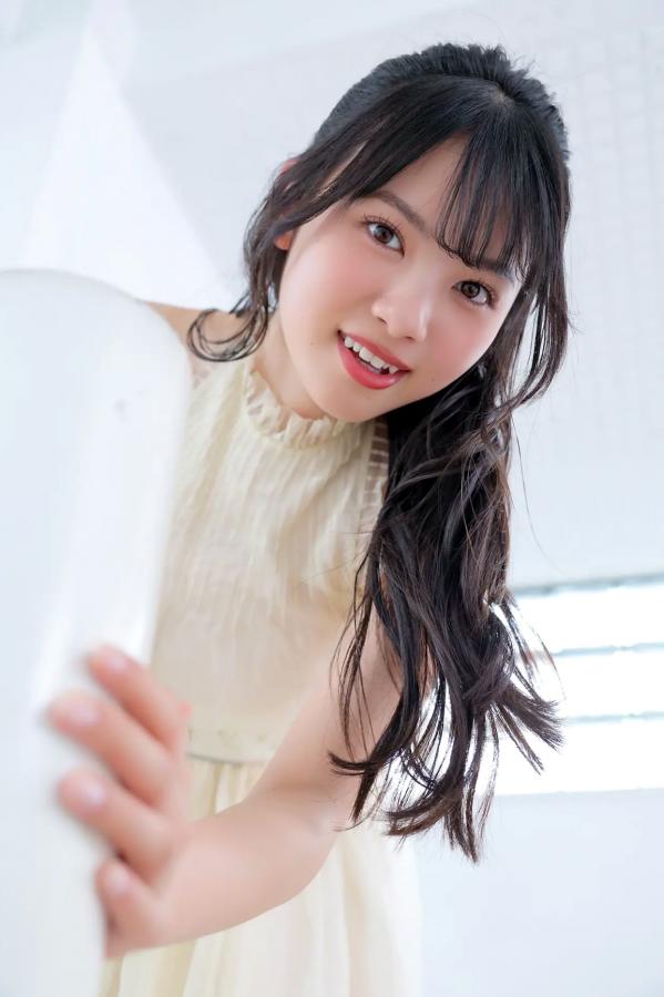    [Minisuka.tv] Mai Hyodo 兵藤まい - Regular Gallery Set 2.03 清新家居优雅连衣裙写真第25张图片
