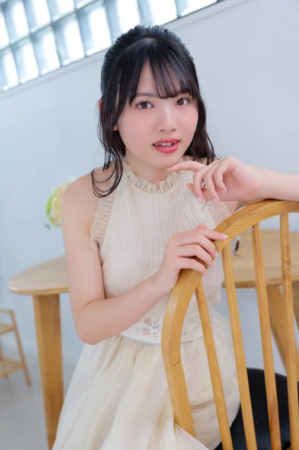    [Minisuka.tv] Mai Hyodo 兵藤まい - Regular Gallery Set 2.03 清新家居优雅连衣裙写真第27张图片