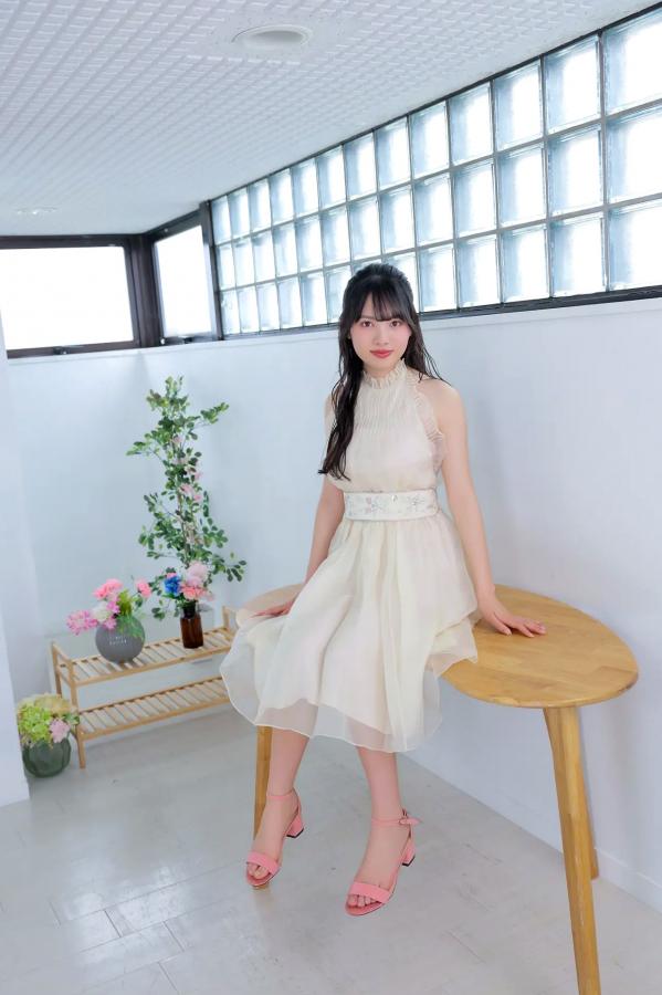    [Minisuka.tv] Mai Hyodo 兵藤まい - Regular Gallery Set 2.03 清新家居优雅连衣裙写真第29张图片