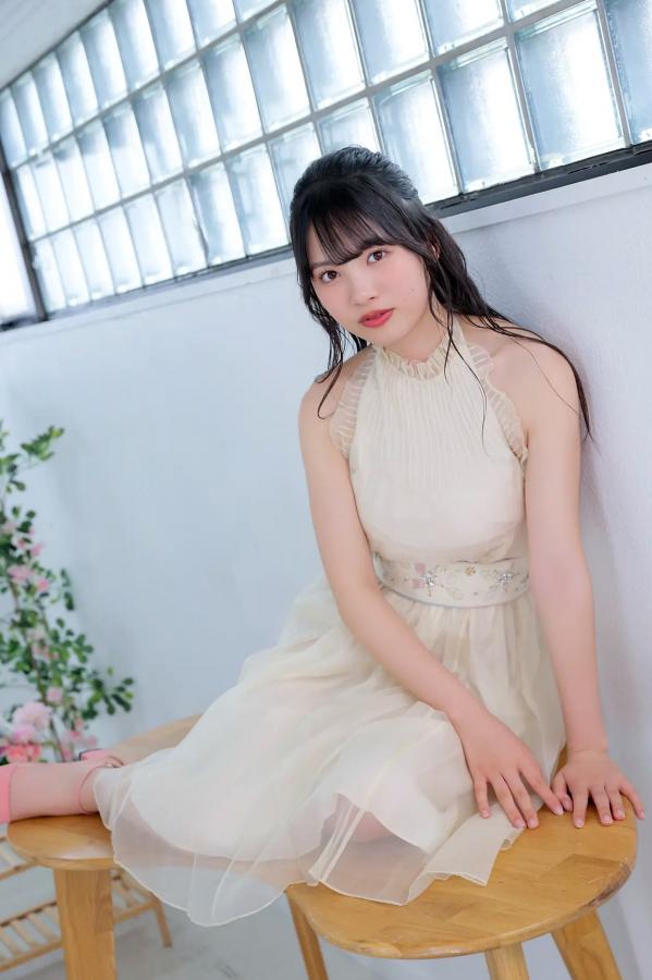    [Minisuka.tv] Mai Hyodo 兵藤まい - Regular Gallery Set 2.03 清新家居优雅连衣裙写真第30张图片