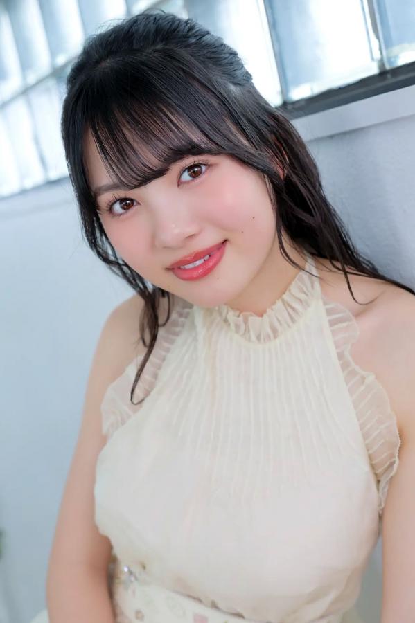    [Minisuka.tv] Mai Hyodo 兵藤まい - Regular Gallery Set 2.03 清新家居优雅连衣裙写真第32张图片