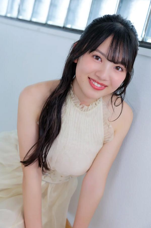    [Minisuka.tv] Mai Hyodo 兵藤まい - Regular Gallery Set 2.03 清新家居优雅连衣裙写真第33张图片